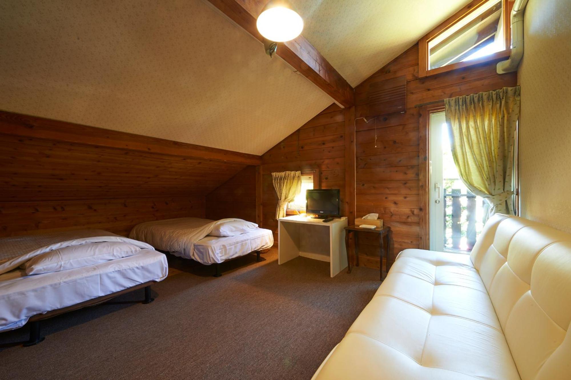 Lake Village Donaludo Pension Kitashiobara Exteriér fotografie