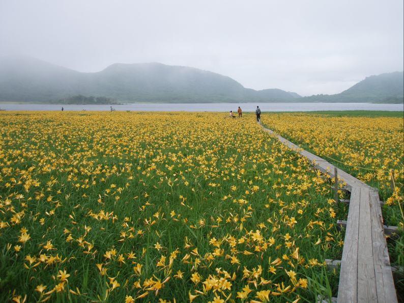 Lake Village Donaludo Pension Kitashiobara Exteriér fotografie