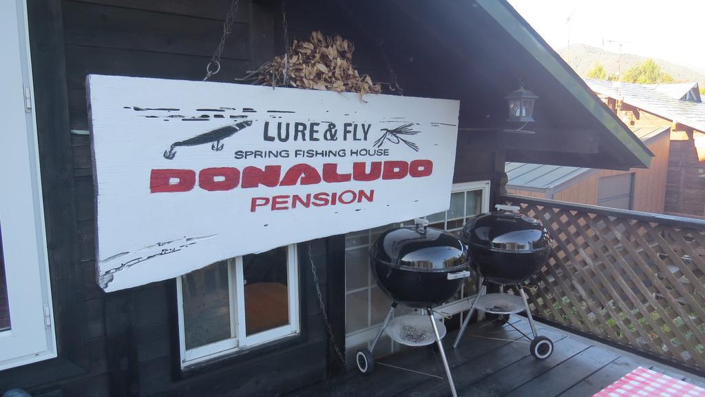 Lake Village Donaludo Pension Kitashiobara Exteriér fotografie
